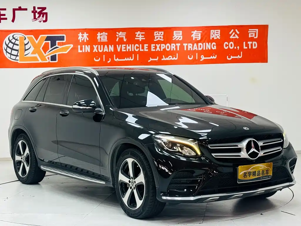 Mercedes-Benz GLC — миниатюра 3