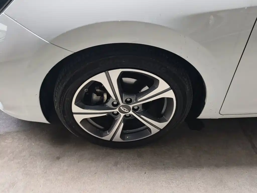 Chery Arrizo 5 — миниатюра 23