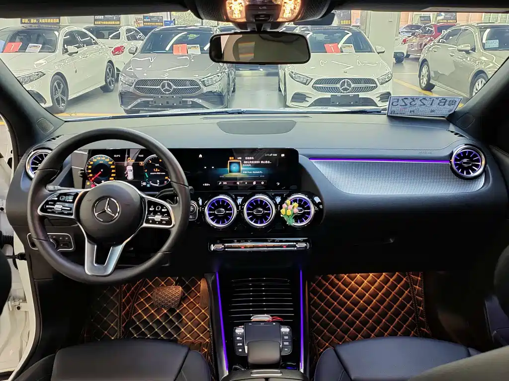Mercedes-Benz GLA — миниатюра 15