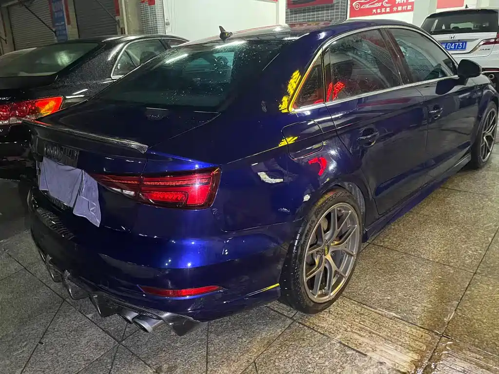 Audi S3 — миниатюра 7