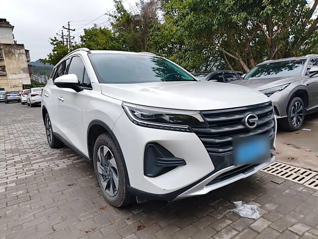 GAC Motor Trumpchi GS4 — миниатюра 22