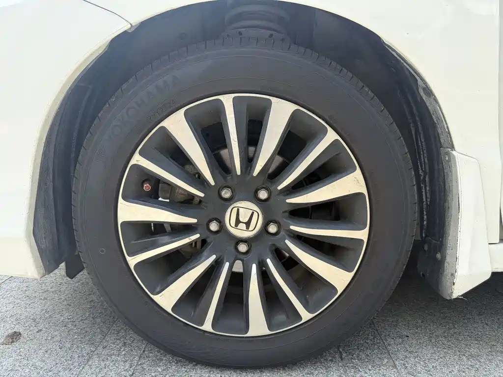 Honda Crider — миниатюра 20