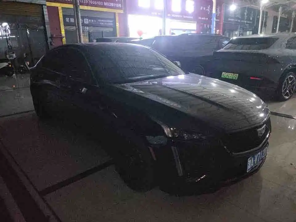 Cadillac CT5 — миниатюра 2
