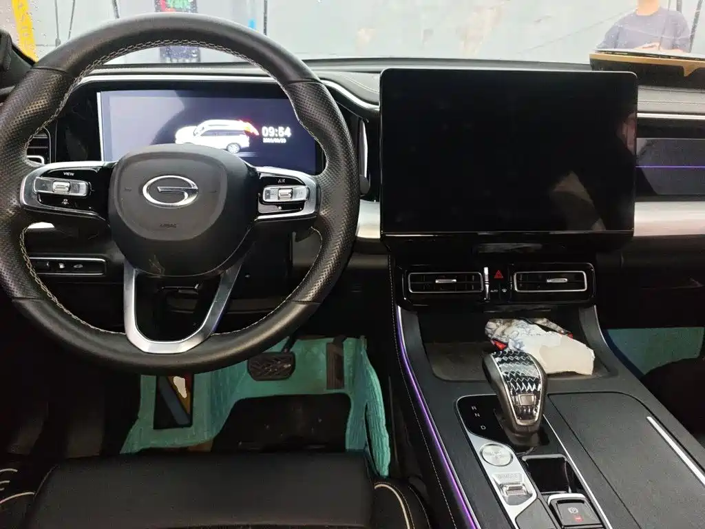 GAC Motor Trumpchi GS8 — миниатюра 10