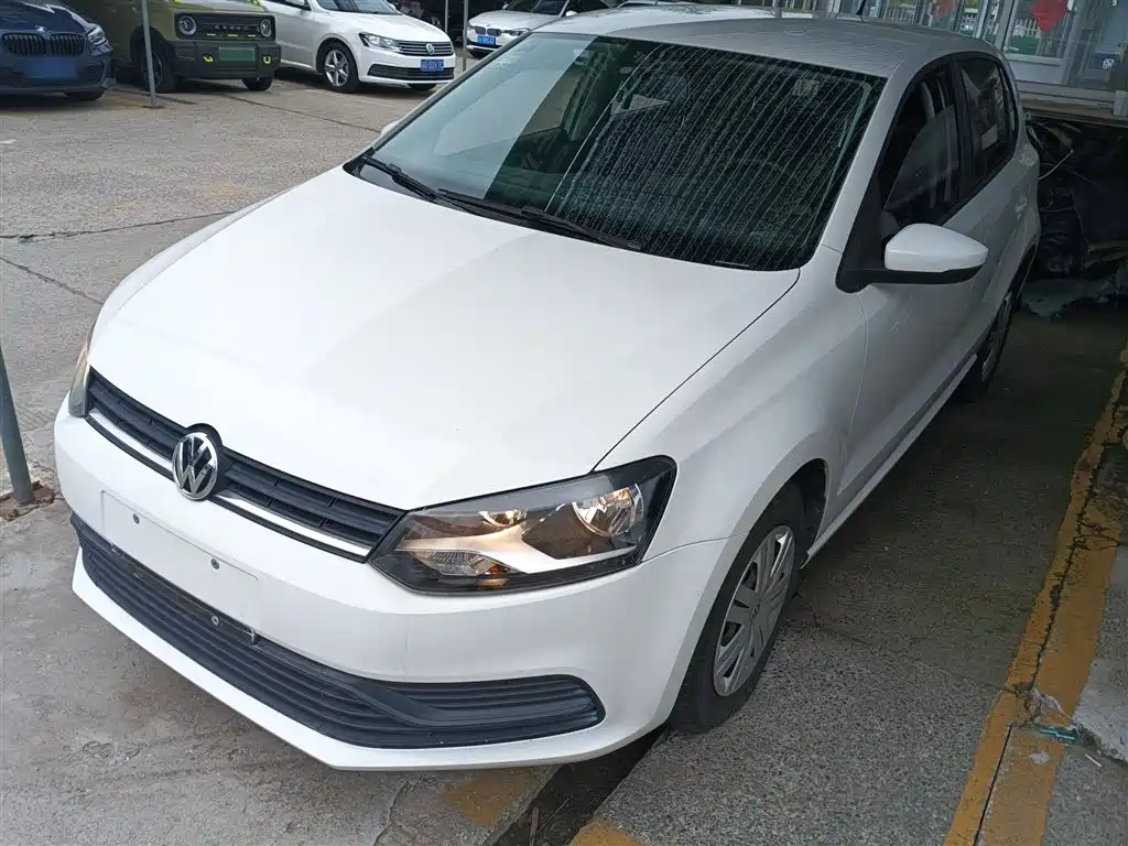 Volkswagen Polo 2018