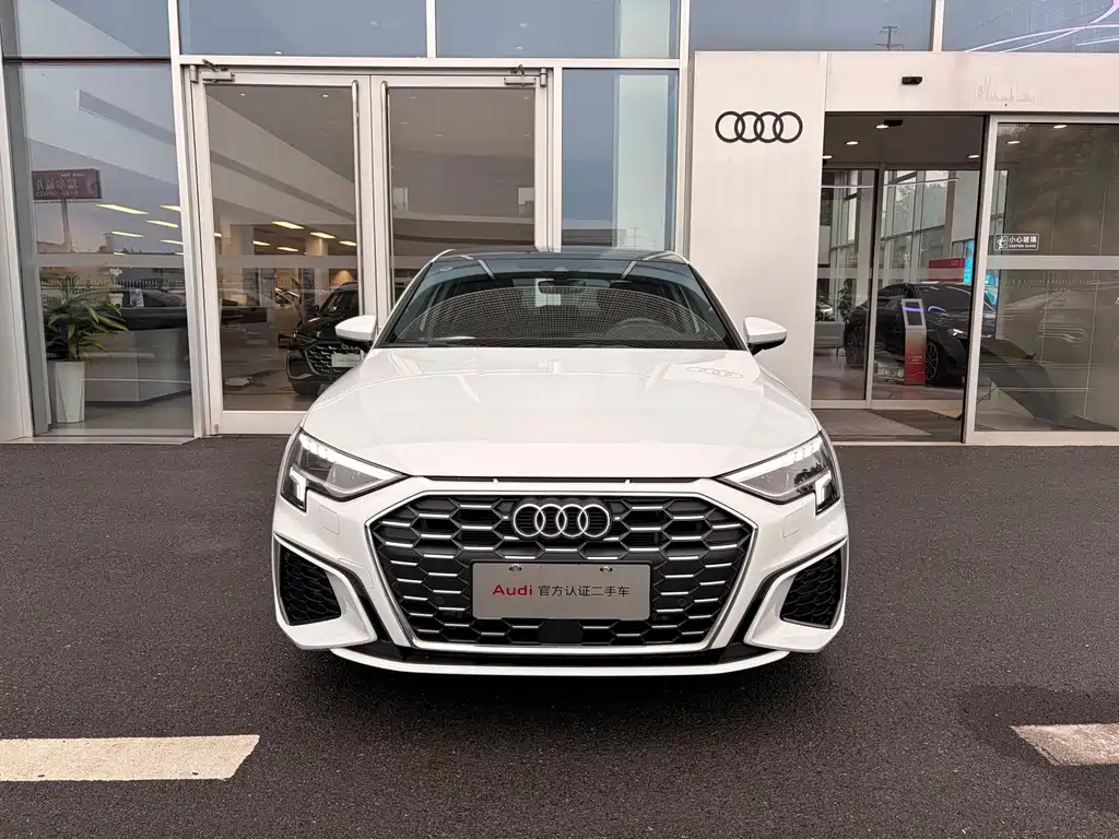Audi A3 — миниатюра 3