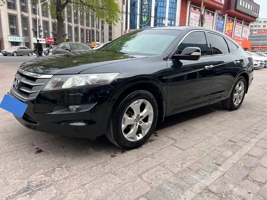 Honda Crosstour 2012