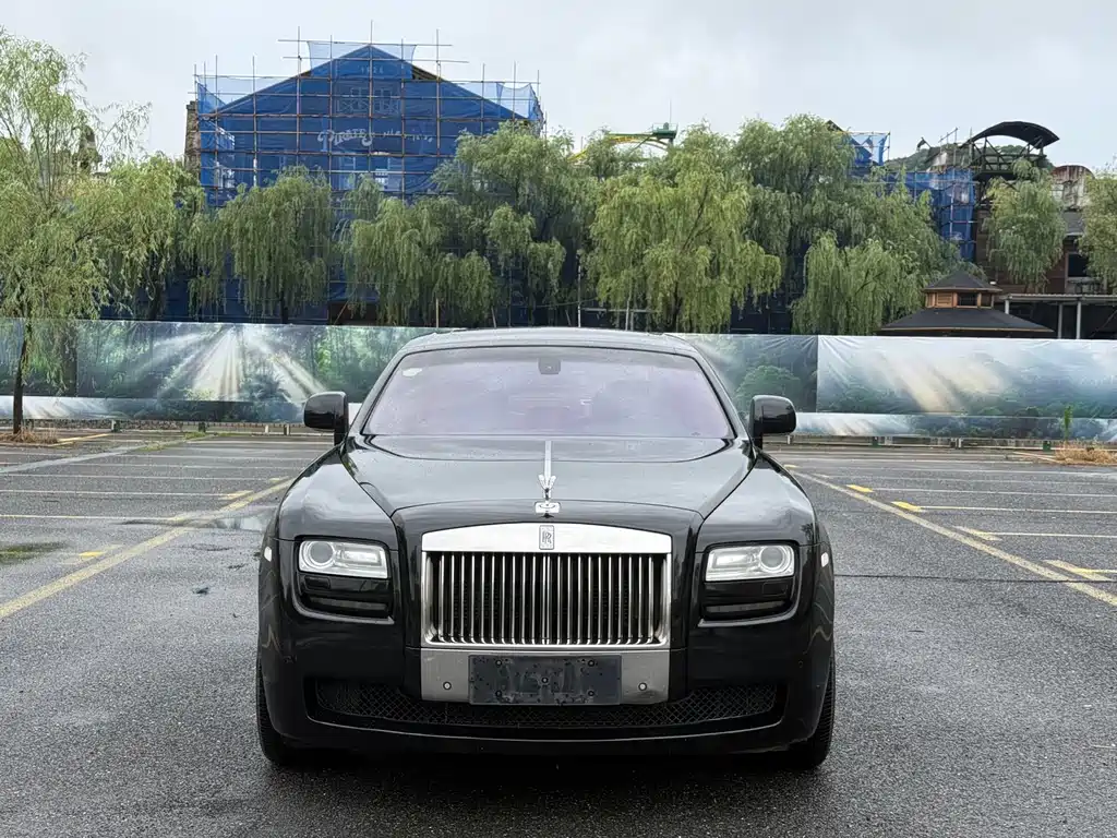 Rolls-Royce Ghost 2010 6.6T Standard