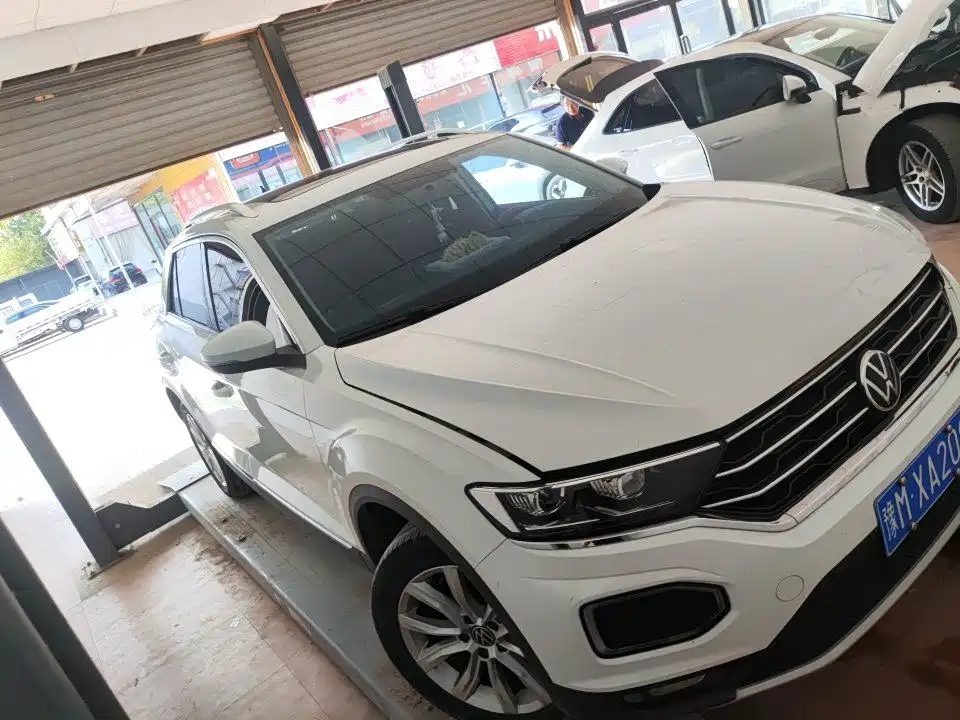 Volkswagen T-Roc 2022 280TSI DSG Elite PLUS