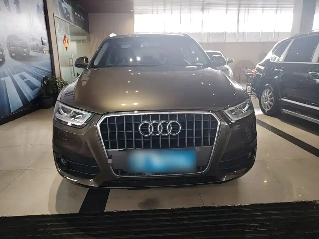 Audi Q3 — миниатюра 3
