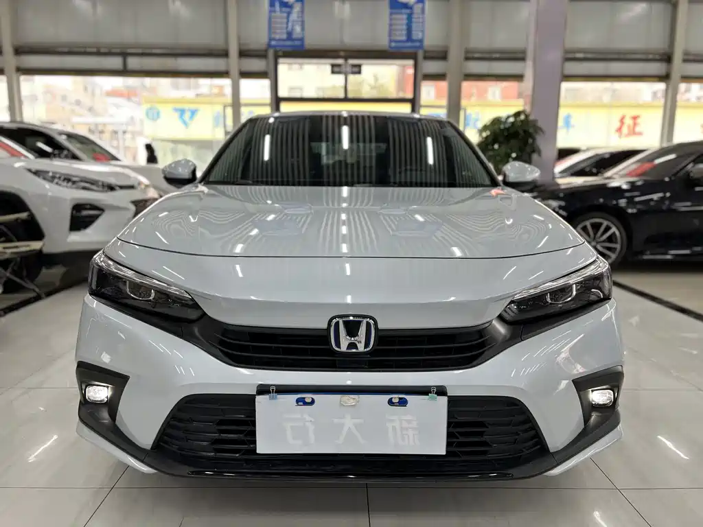 Honda Civic — миниатюра 2