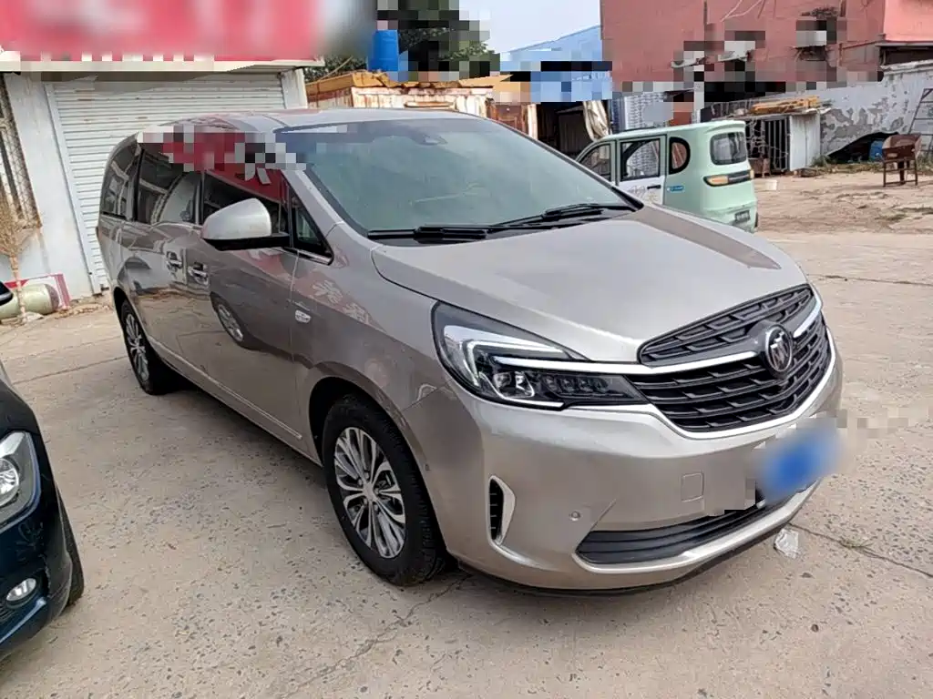 Buick GL8 — миниатюра 4