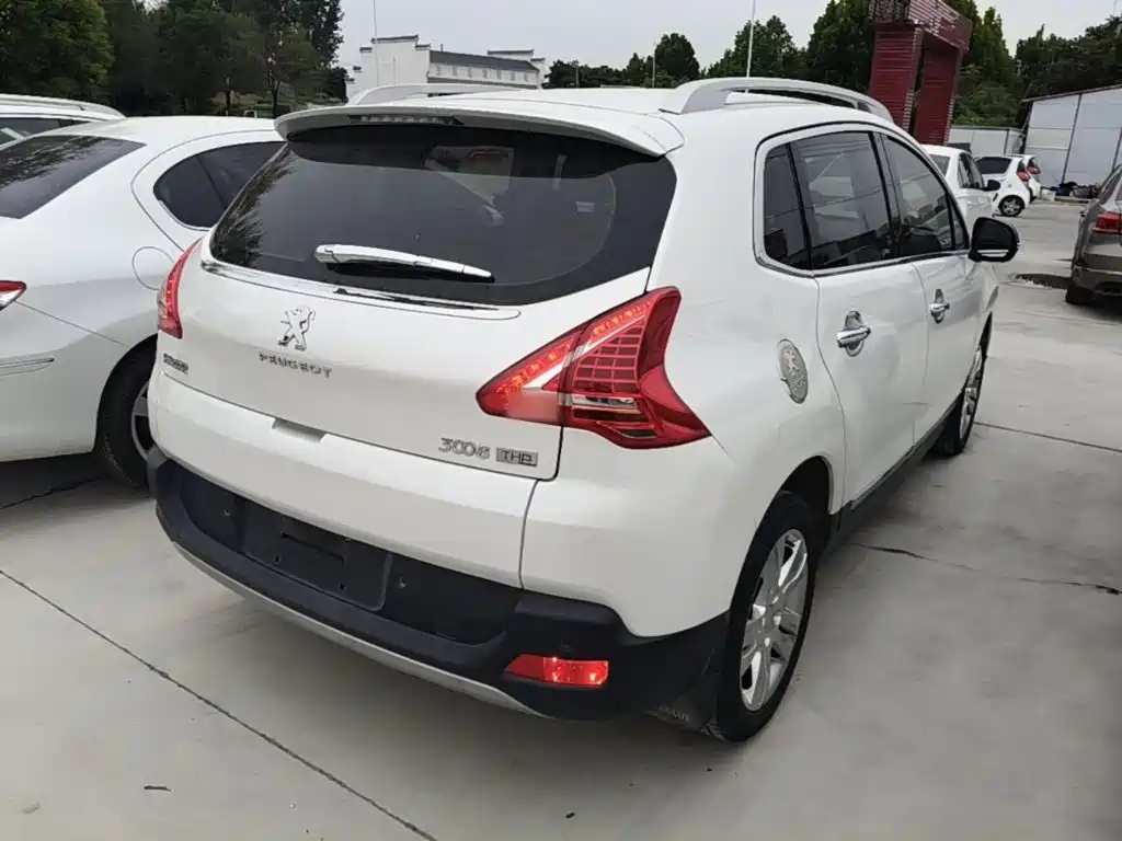 Peugeot 3008 — миниатюра 7