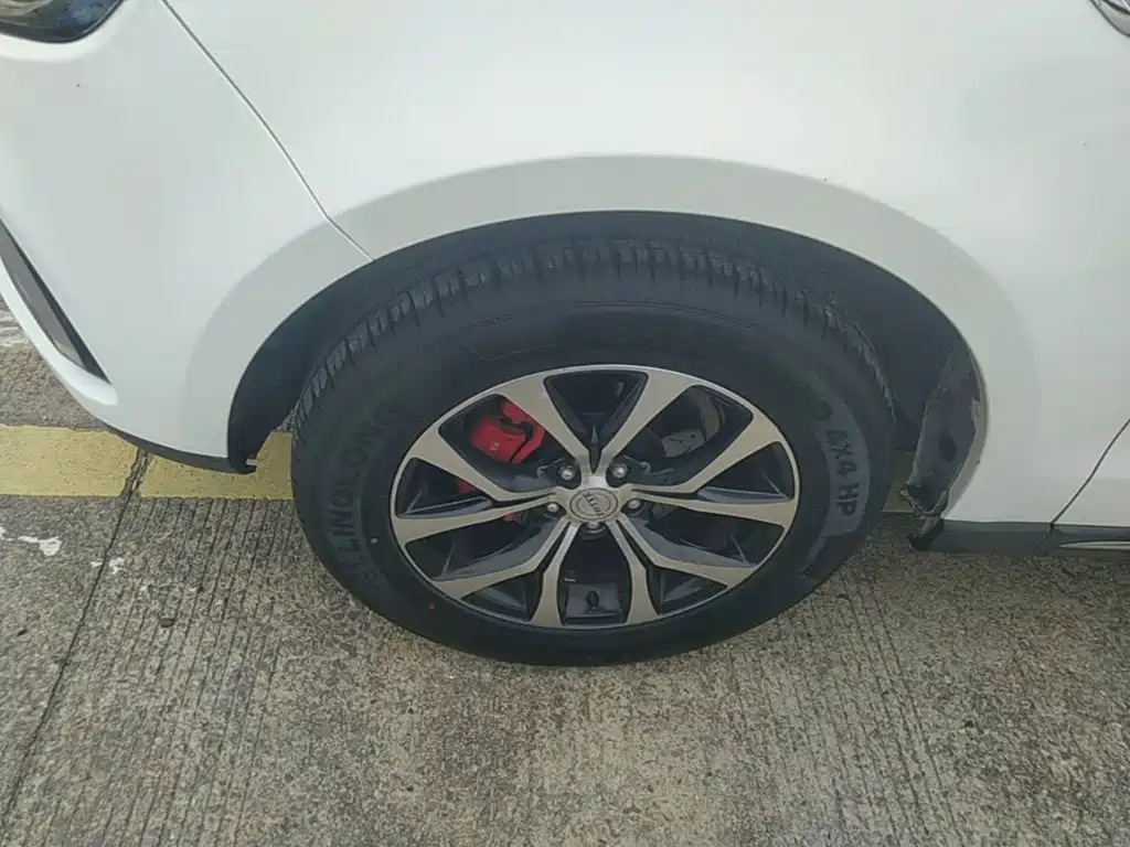 Zotye Zotye T600 — миниатюра 23