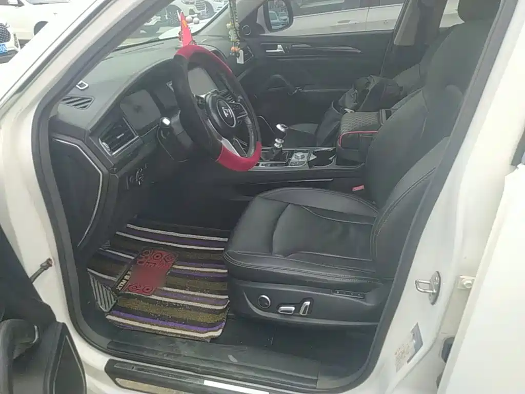 Zotye Zotye T600 — миниатюра 15