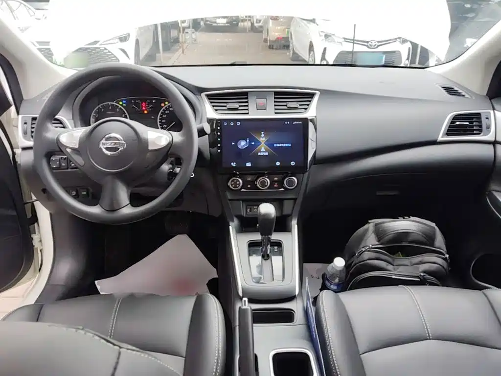 Nissan Sylphy — миниатюра 10