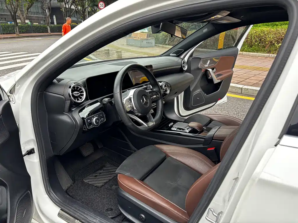 Mercedes-Benz A-Class — миниатюра 4