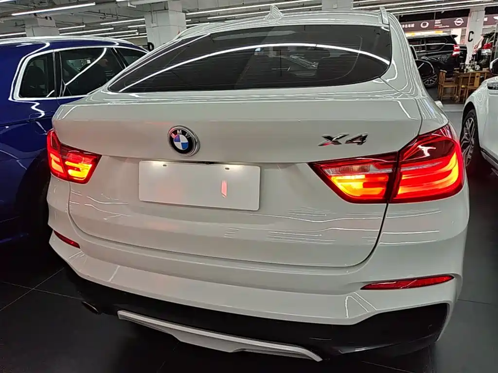 BMW X4 2016 xDrive20i M Sport