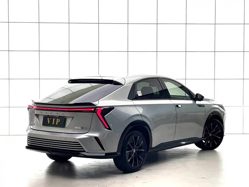 Honda Lieguan e:NS2 — миниатюра 5