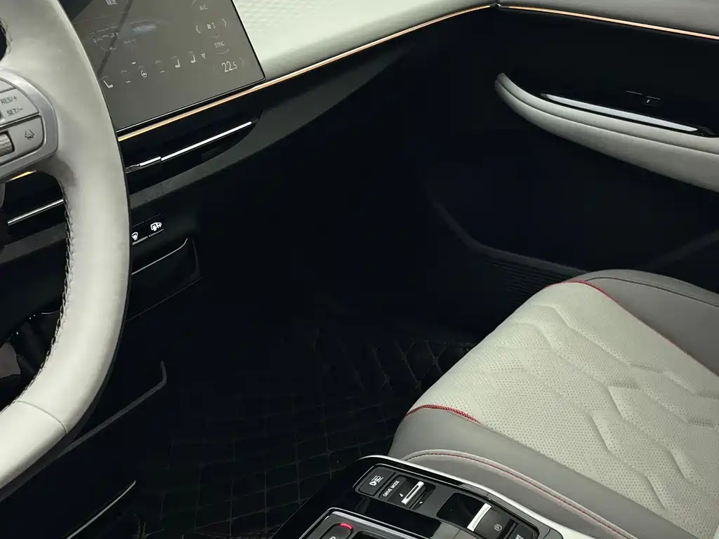 Honda Lieguan e:NS2 — миниатюра 20