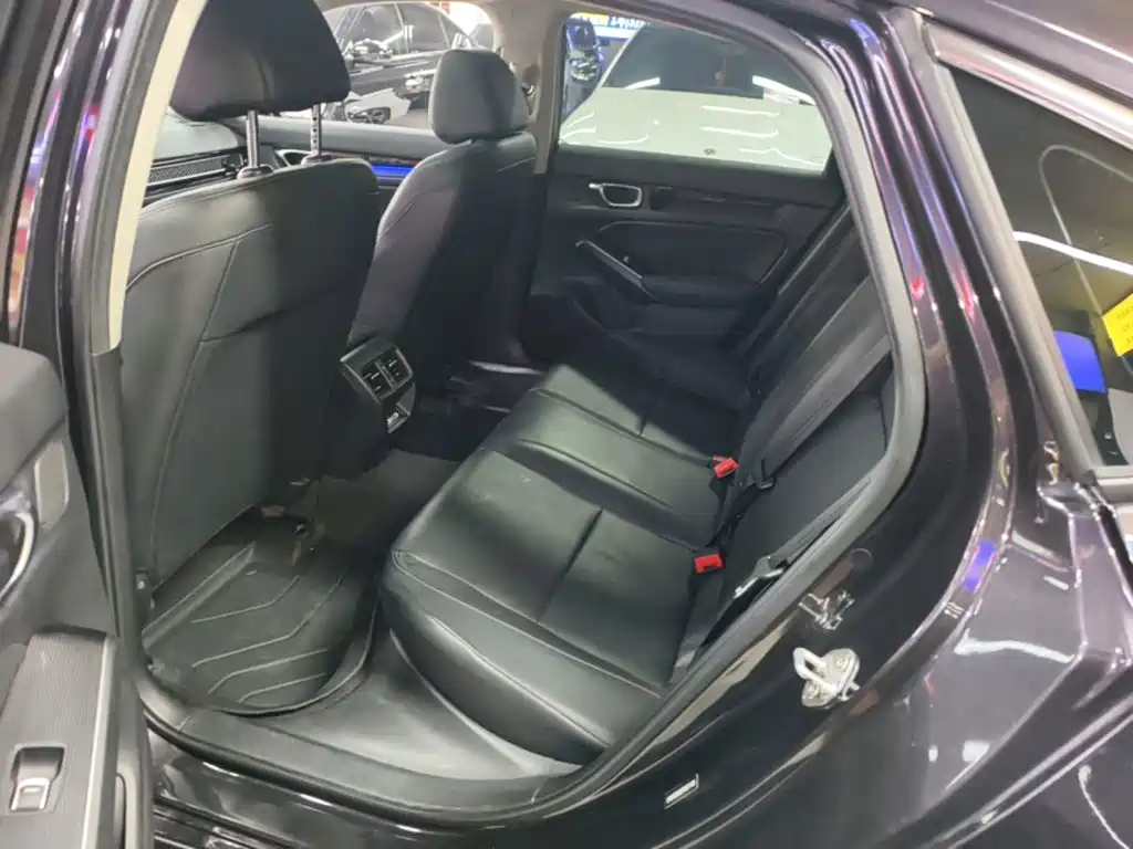 Honda Integra — миниатюра 17