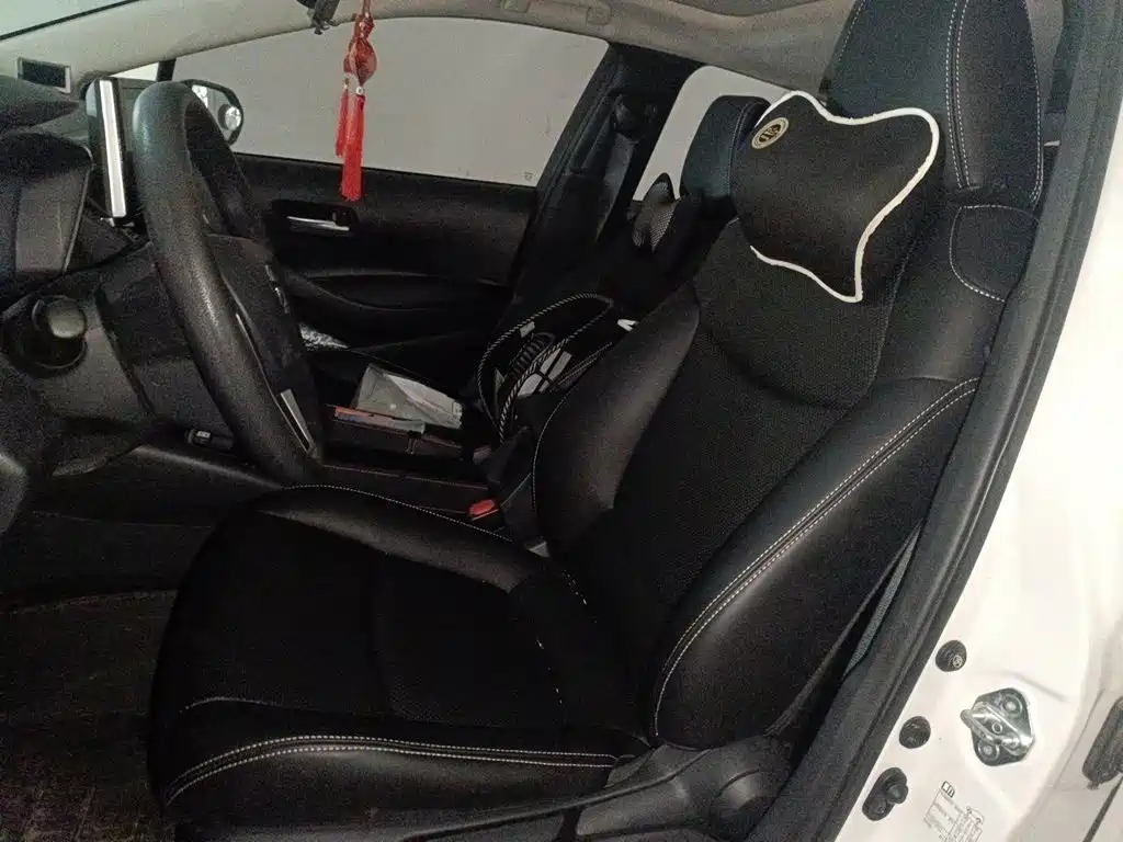 Toyota Corolla — миниатюра 16