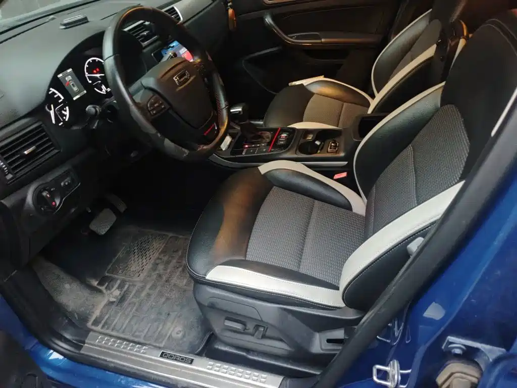 Qoros Qoros 5 — миниатюра 8