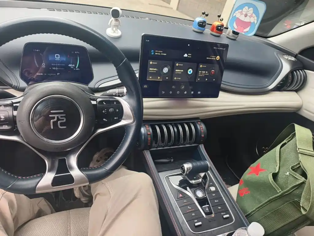 BYD Yuan Plus — миниатюра 10