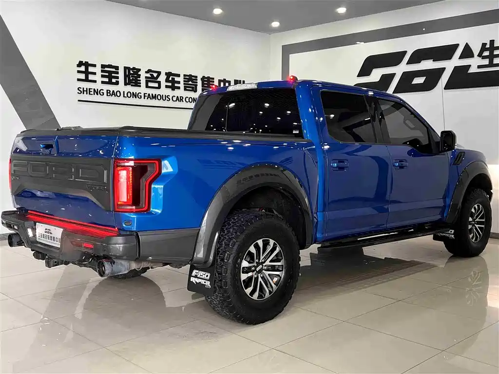 Ford F-150 2019 3.5T