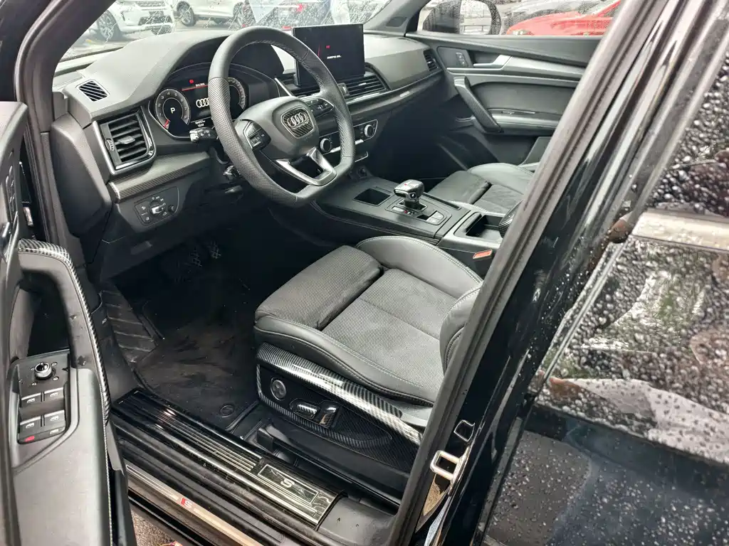 Audi Q5L Sportback — миниатюра 4