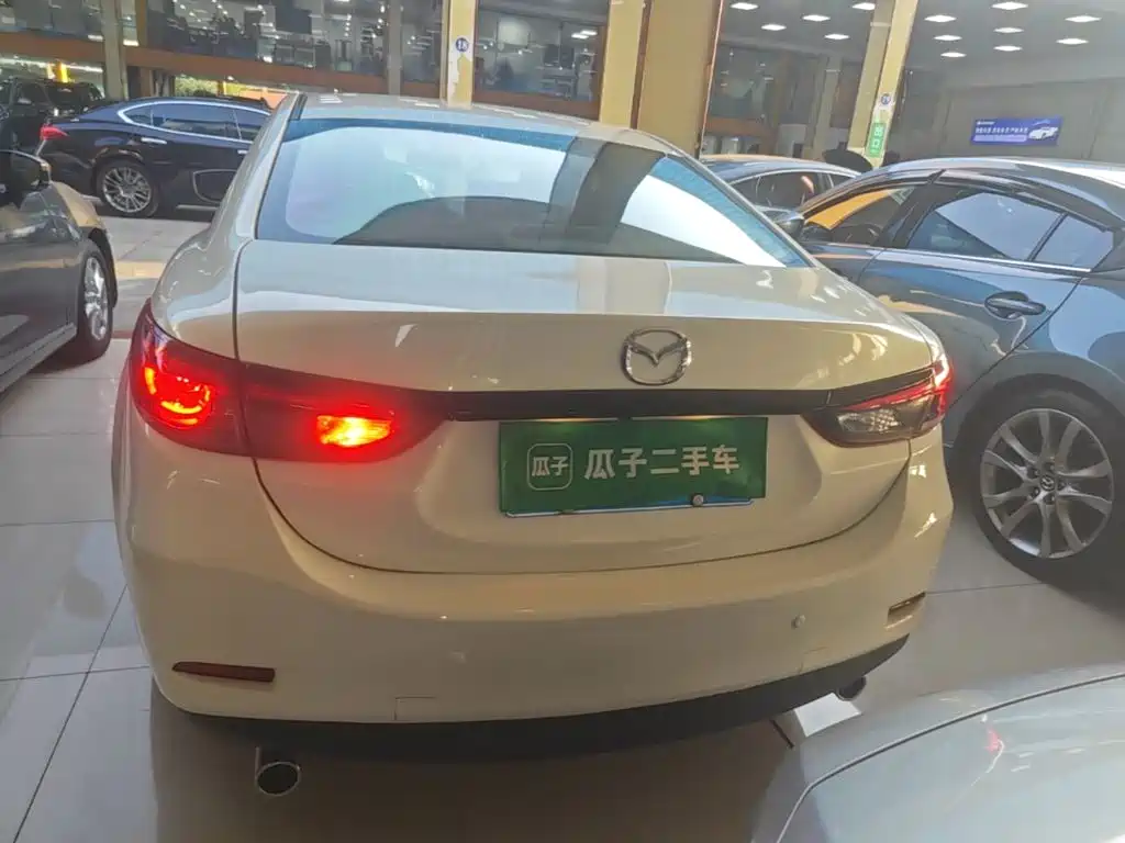 Mazda Atenza — миниатюра 6