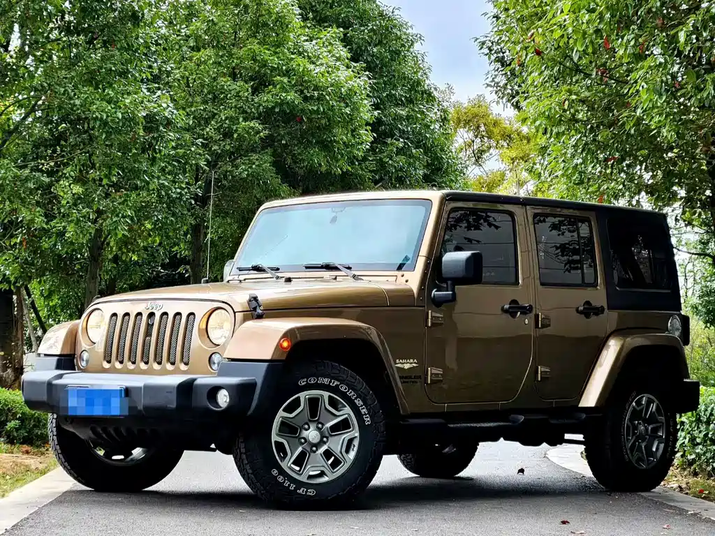 Jeep Wrangler