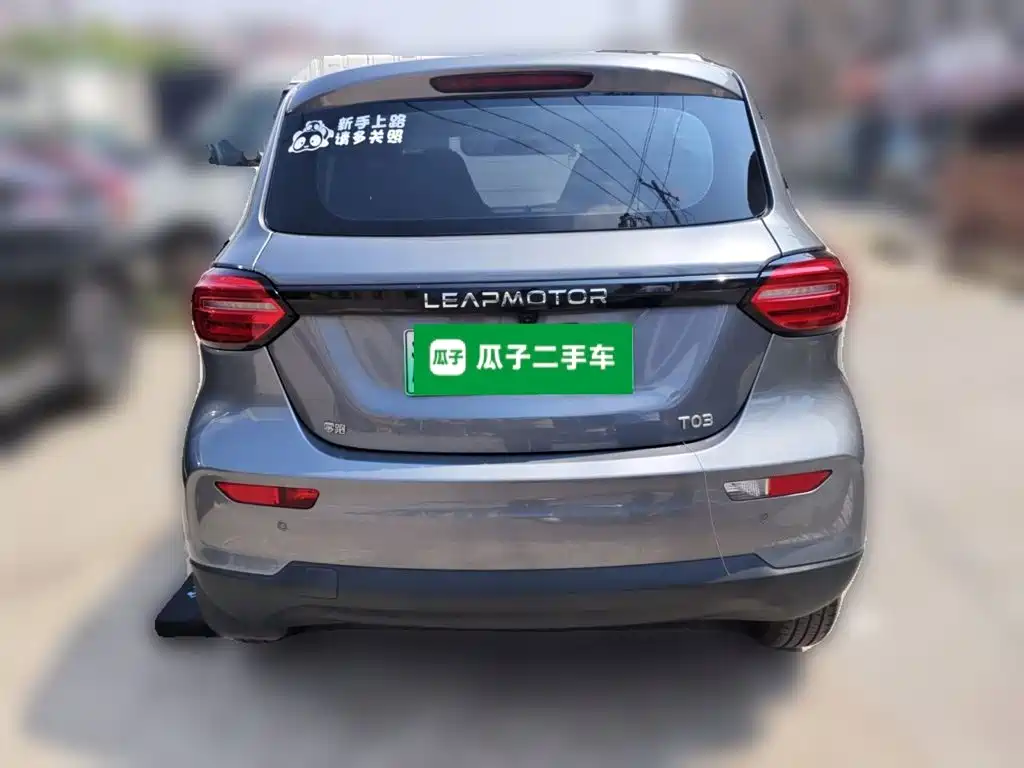 Leapmotor Leapmotor T03 — миниатюра 5