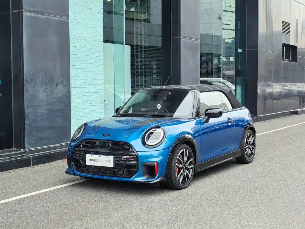 MINI Mini JCW