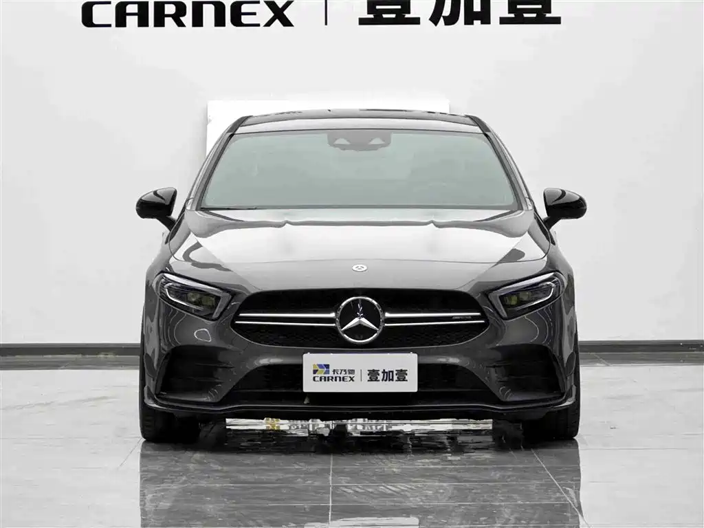 Mercedes-Benz A-Class A MG A AMG 2020 AMG A 35 L 4MATIC