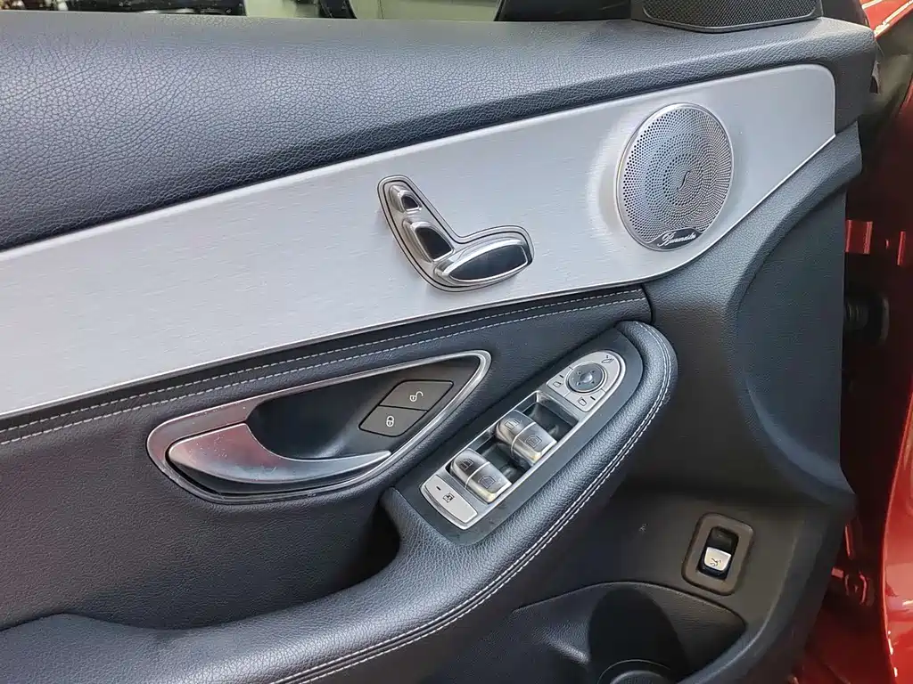 Mercedes-Benz C-Class C 2018 C 200