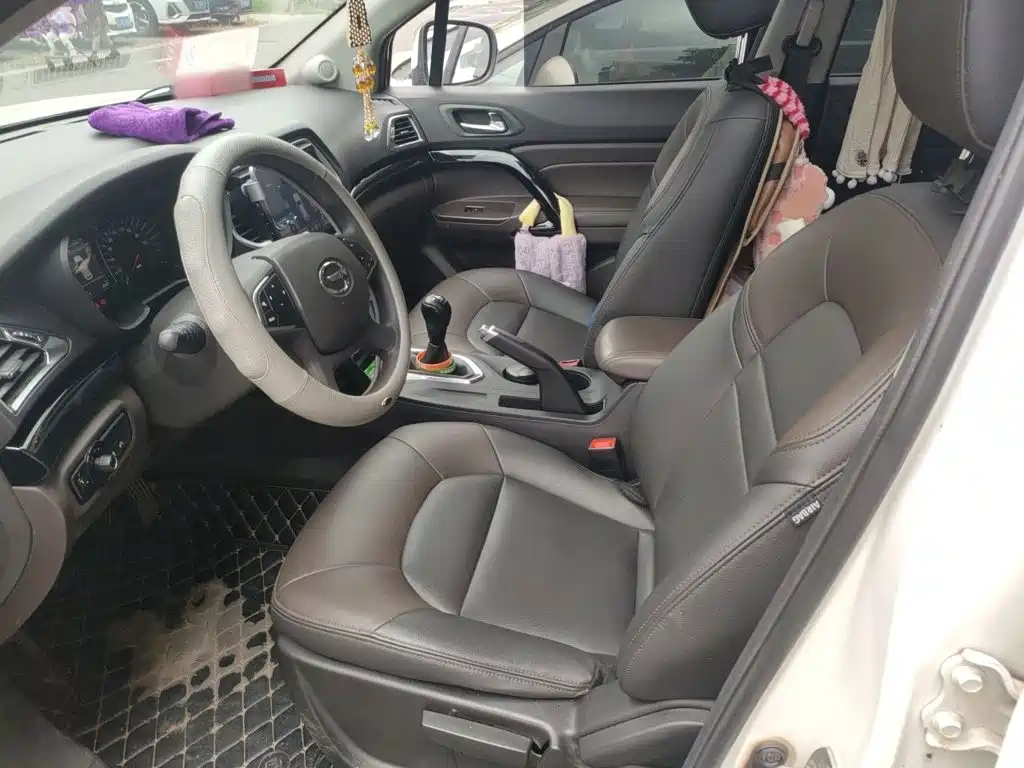 GAC Motor Trumpchi GS4 — миниатюра 11