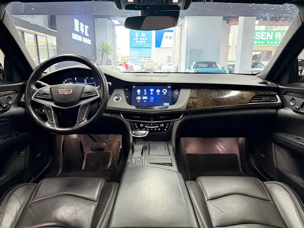 Cadillac CT6 28T Luxury Type, фото 6