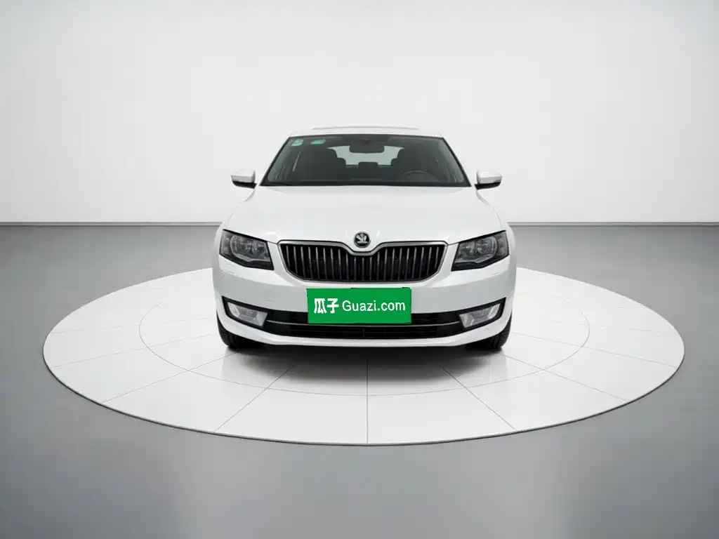 Skoda Octavia — миниатюра 2
