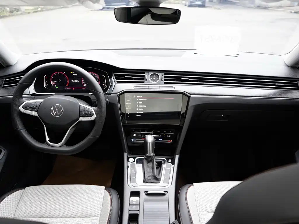 Volkswagen Magotan — миниатюра 5