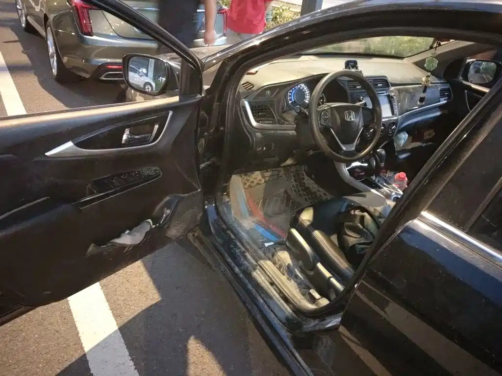 Honda Crider — миниатюра 12