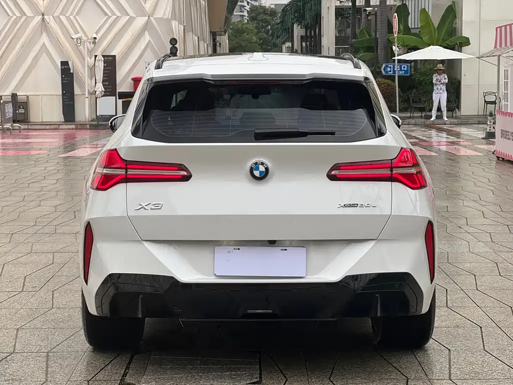 BMW X3 — миниатюра 5