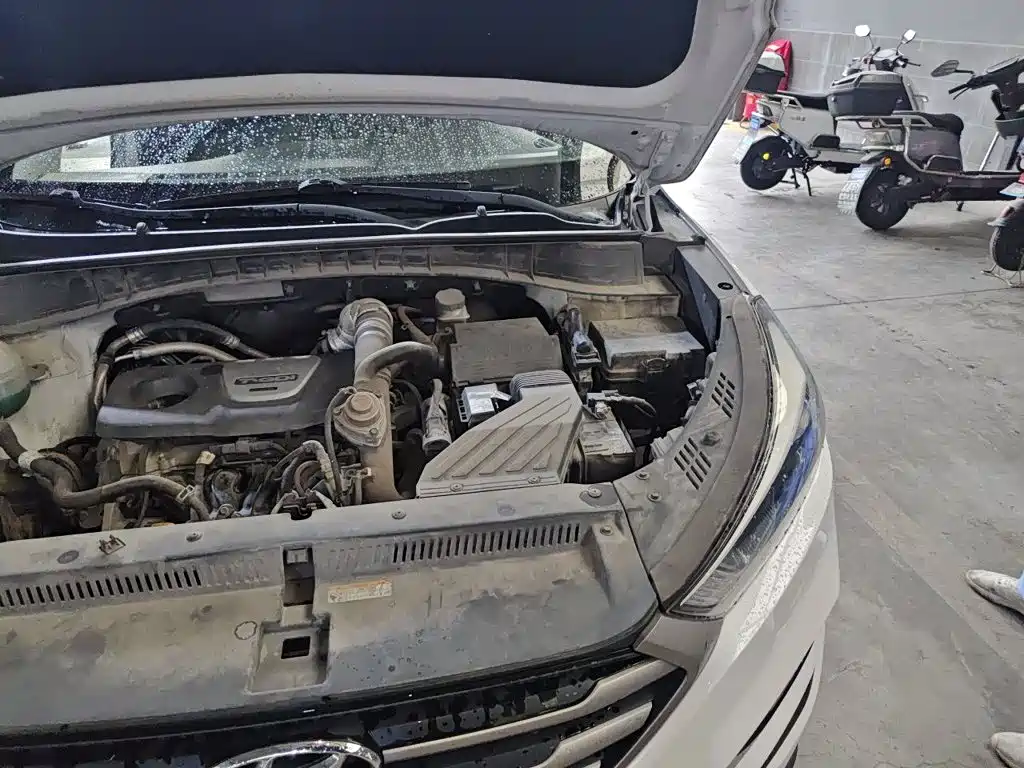 Hyundai Tucson — миниатюра 21