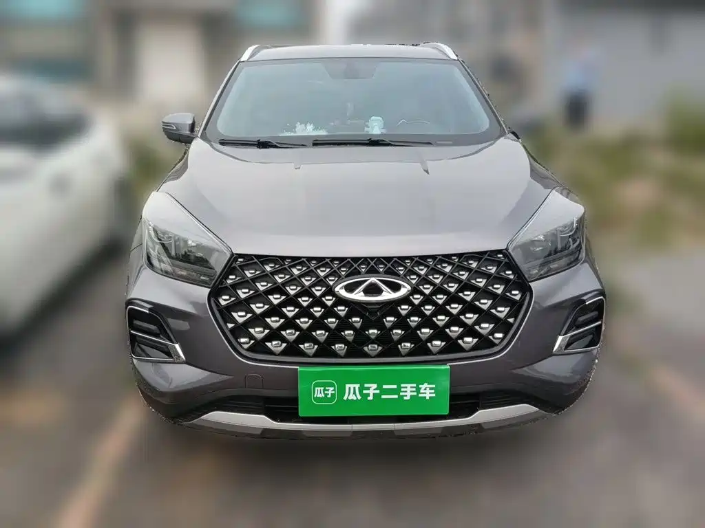Chery Tiggo 5x 5x 2025 1.5L CVT