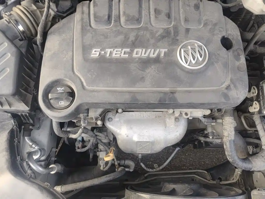Buick Excelle — миниатюра 16