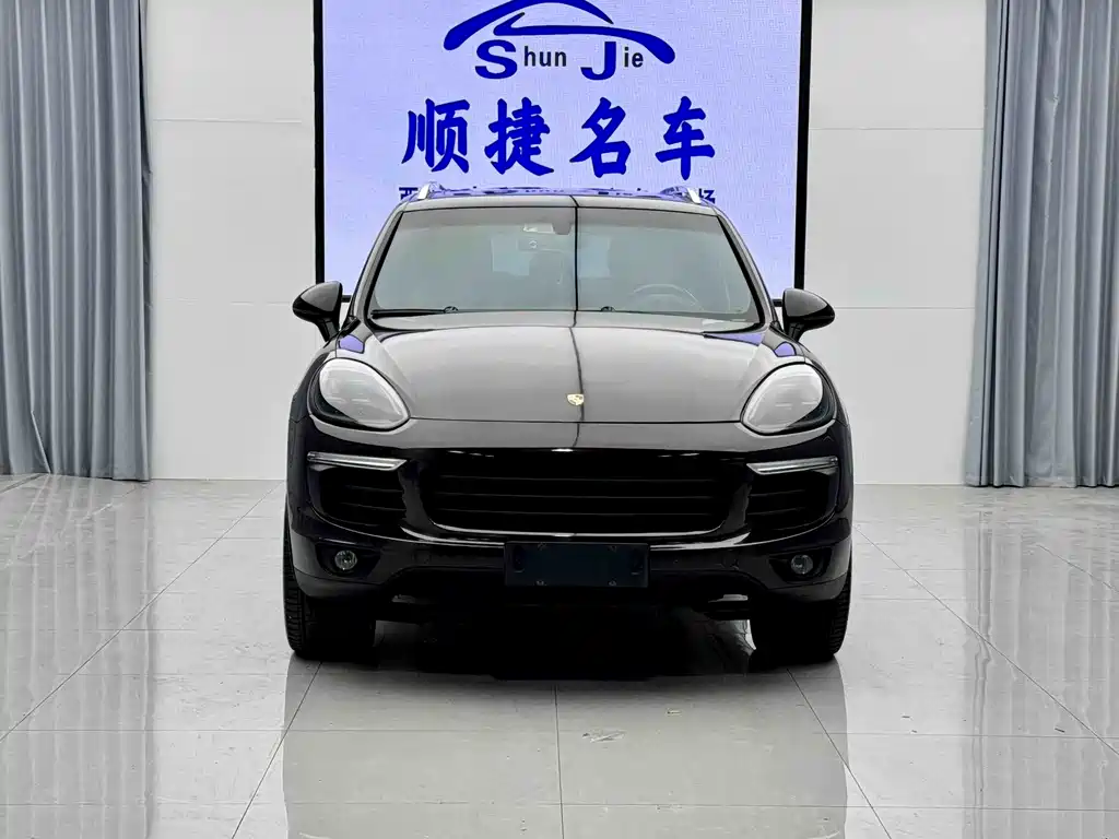 Купить Porsche Cayenne