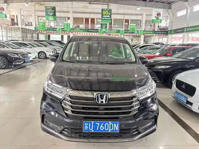 HONDA ODYSSEY 2023