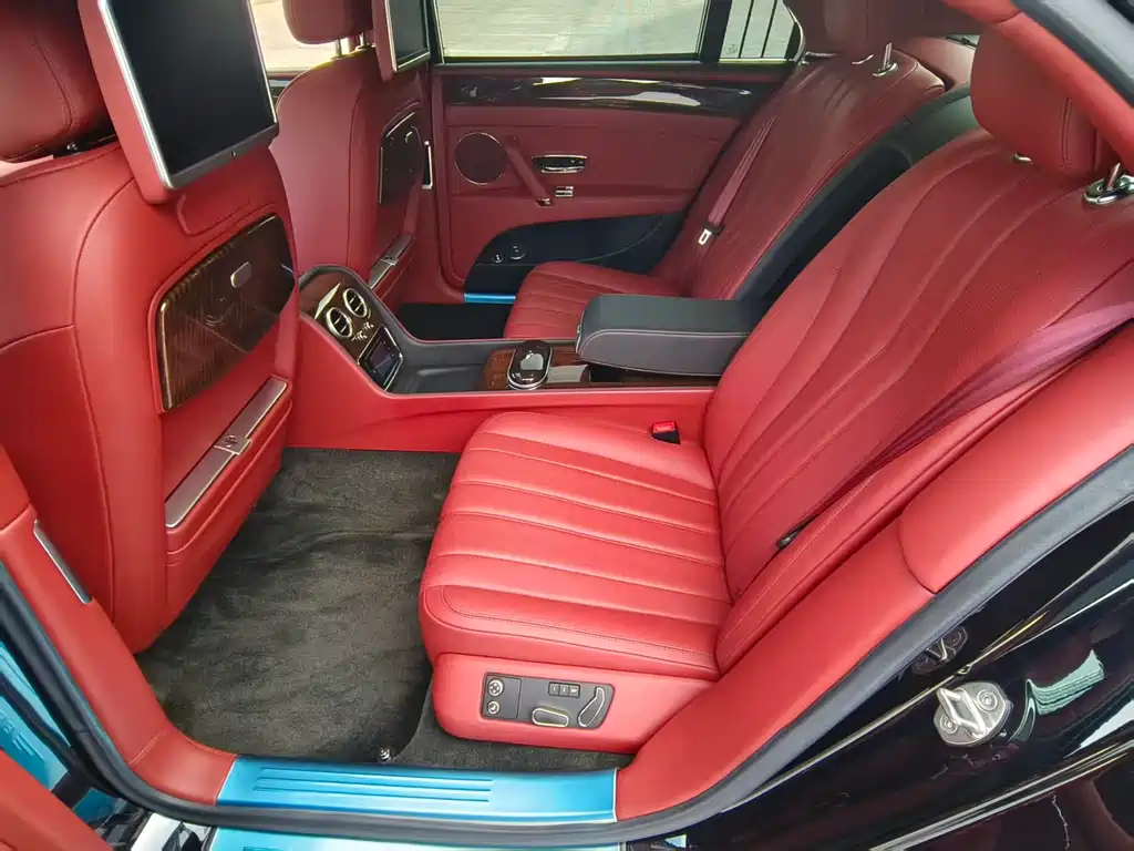 Bentley Flying Spur 2014 4.0T V8 Luxury