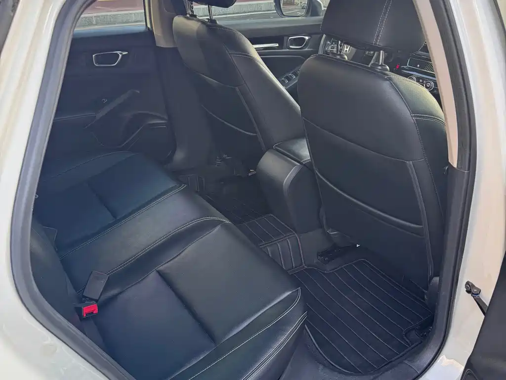 Honda Civic — миниатюра 14