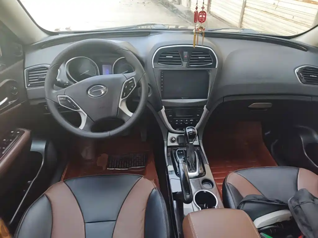 GAC Motor GS5 Super — миниатюра 10